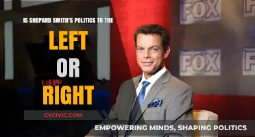 Analyzing Shepard Smith's Political Spectrum: Left or Right?