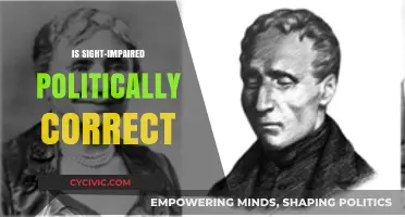 Exploring the Evolution of Language: Is 'Sight-Impaired' Politically Correct?