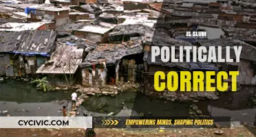 Reevaluating Language: The Political Correctness of 'Slum