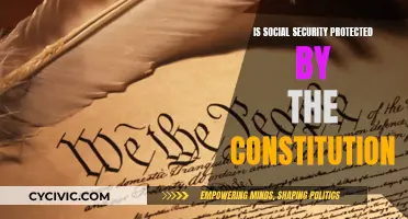 Social Security: Constitutional Protection for Americans' Wellbeing