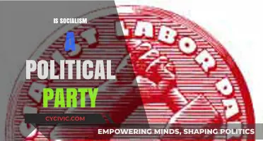 Is Socialism a Political Party? Debunking Common Misconceptions
