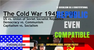 Socialism and Constitutional Republics: Can They Coexist?