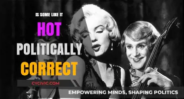 Exploring the Political Correctness of 'Some Like It Hot