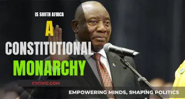 South Africa's Government: Monarchy or Republic?