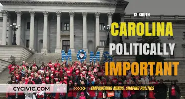 Palmetto State Politics: Understanding South Carolina's Electoral Influence