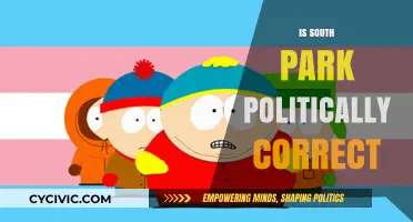 Navigating Political Correctness in South Park: A Satirical Analysis