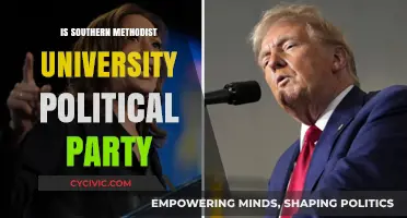 Is Southern Methodist University Politically Affiliated? Exploring the Party Debate
