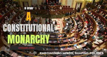 Spain's Government: Monarchy and Constitution Explained