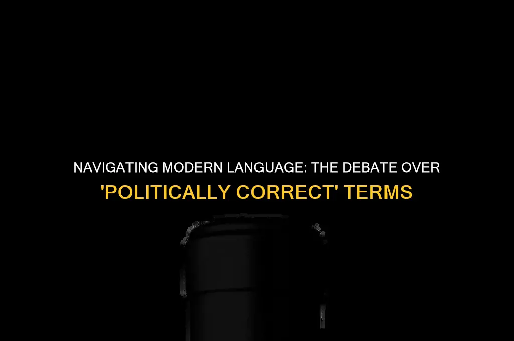 is spearheaded politically correct