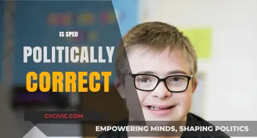 Exploring the Sensitivity: Is 'Sped' Politically Correct?