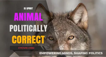 Exploring the Political Correctness of Spirit Animals: A Comprehensive Guide