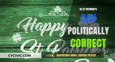 Exploring the Political Correctness of St. Patrick's Day Celebrations