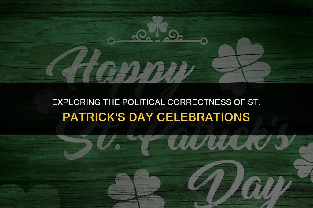 is st patrick