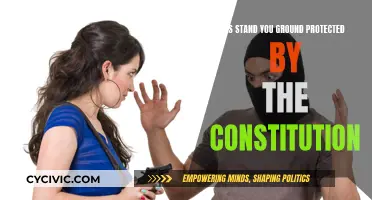 Stand Your Ground: Constitutional Right or Legal Loophole?