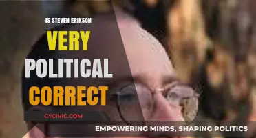 Exploring the Political Correctness of Steven Erikson's Works