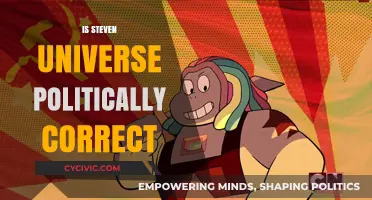 Exploring the Political Correctness of Steven Universe: A Critical Analysis