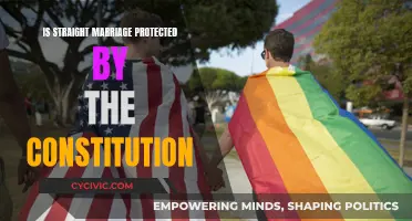 Marriage Equality: Constitutional Protection for Heterosexuals?