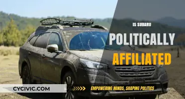 Exploring Subaru's Political Ties: Facts and Controversies Uncovered