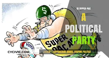 Are Super PACs Political Parties? Unraveling Their Role in Elections