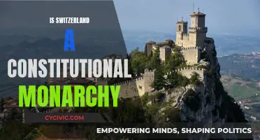 Switzerland's Government: A Constitutional Monarchy?