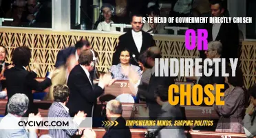 Who Chooses the Head of Government?