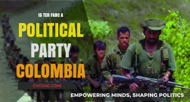 Is FARC a Political Party in Colombia? Unraveling the Truth