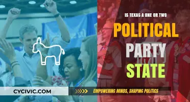 Texas Politics: A One-Party Dominance or Two-Party Struggle?