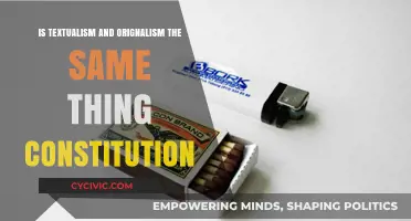 Textualism vs. Originalism: Understanding Constitutional Interpretations
