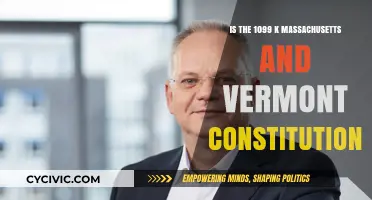 The 1099-K Form: Is It Constitutional in MA and VT?