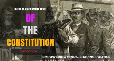 Constitutional Amendment: 15th Amendment Explained