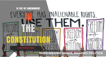 First Amendment: Understanding Our Constitutional Right