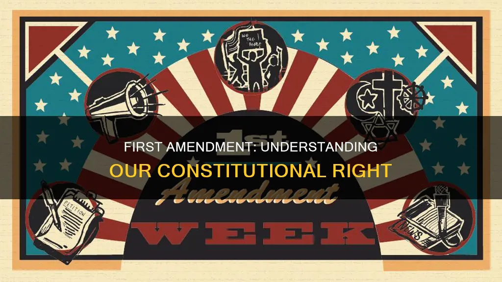 is the 1st amendment in the constitution