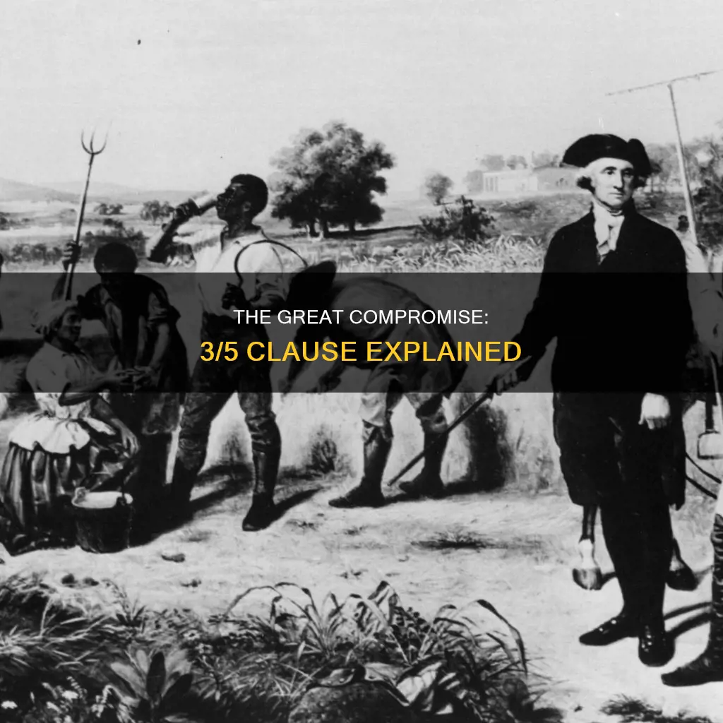 is the 3 5 compromise in the constitution