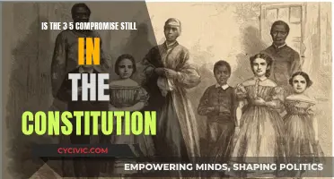 Compromise in the Constitution: Is the 3/5 Rule History?
