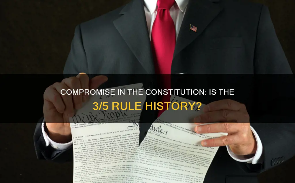 is the 3 5 compromise still in the constitution