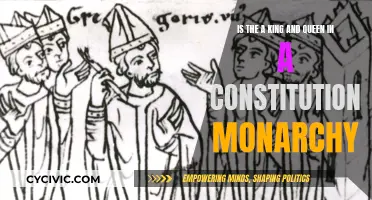 Who Rules in a Constitutional Monarchy?