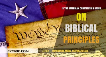 Exploring Biblical Principles in the US Constitution