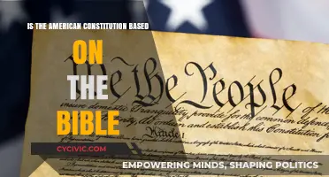 American Constitution: Bible-Based?