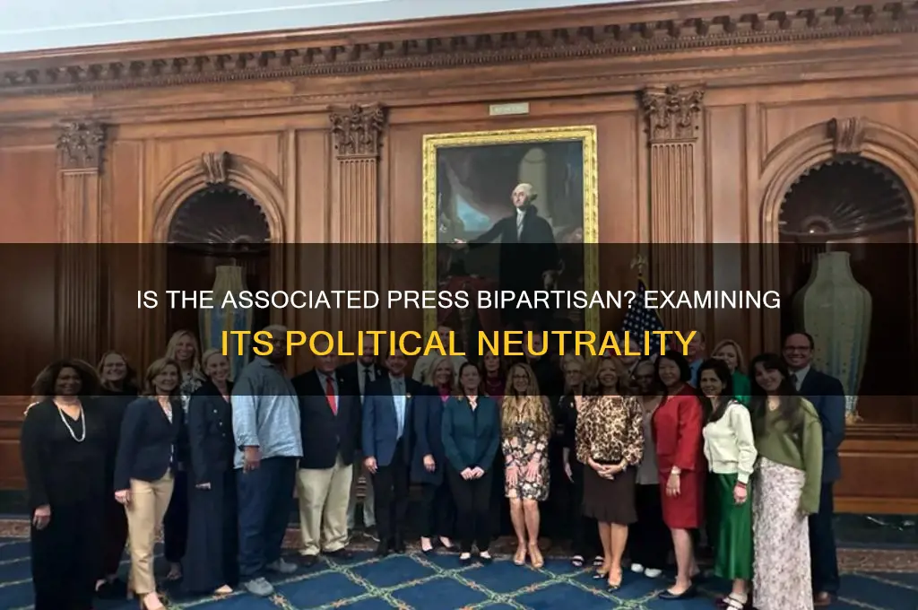is the associated press bipartisan