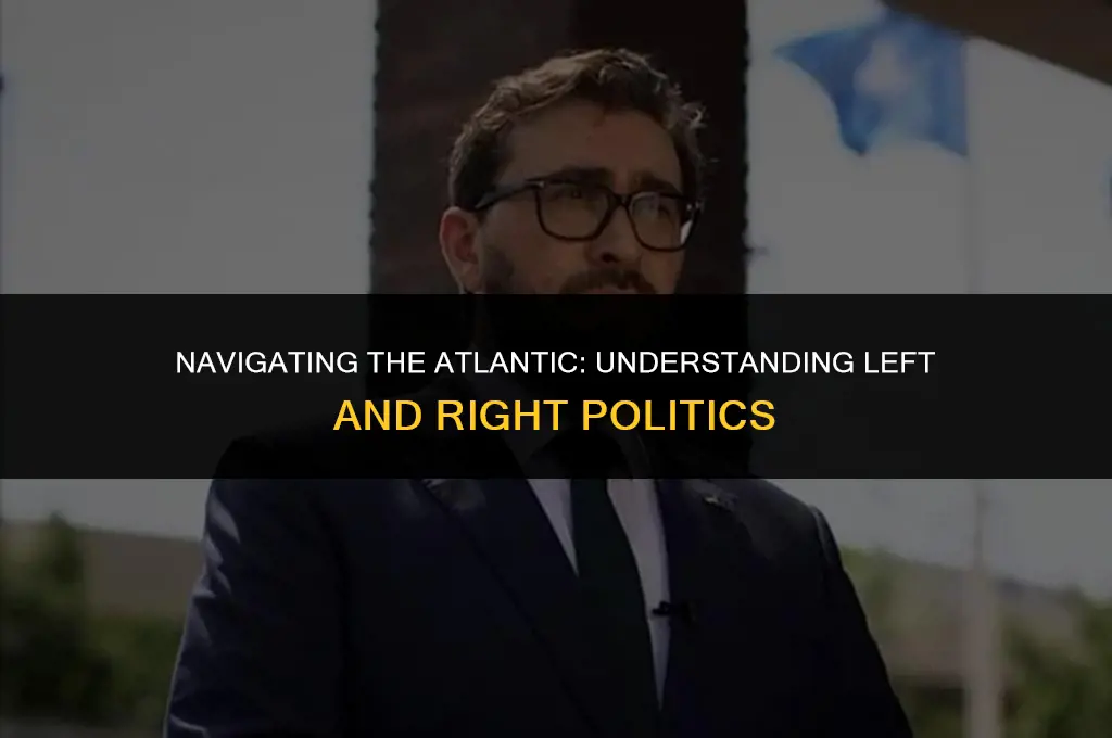 is the atlantic left or right politics