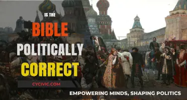 Exploring Political Correctness in Biblical Texts: A Modern Perspective