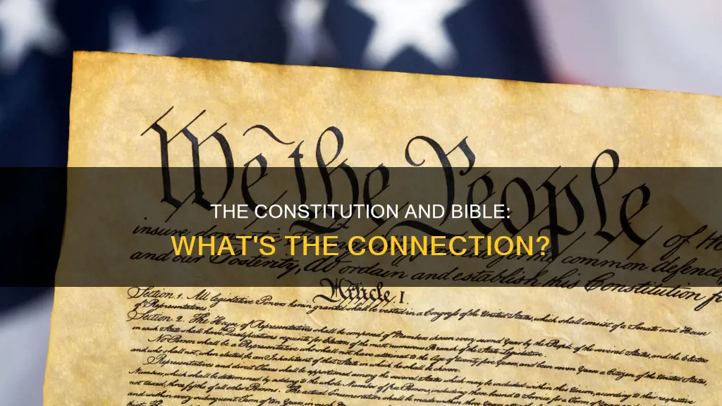 is the bible the basis for the constitution