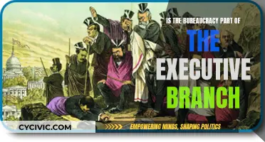 Bureaucracy and the Executive Branch: Who's in Control?