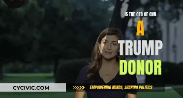 Trump-CNN Feud: Who Funds the News?