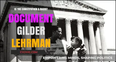 The Constitution: A Racist Document?