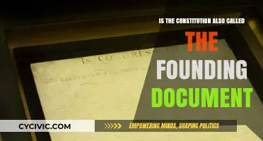 The Constitution: Our Founding Documents and Their Legacy