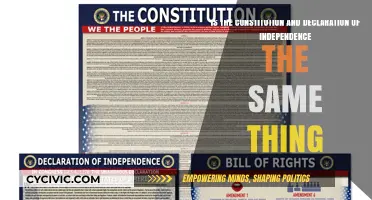 Constitution vs Declaration: What's the Difference?