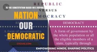 Republic vs Democracy: What's the US Constitution's True Nature?
