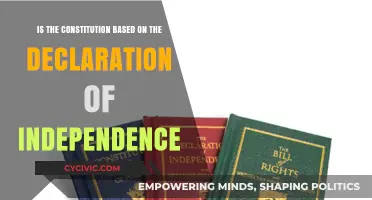 Constitution and Declaration: What's the Connection?