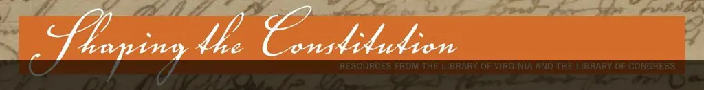 is the constitution in the library of congress